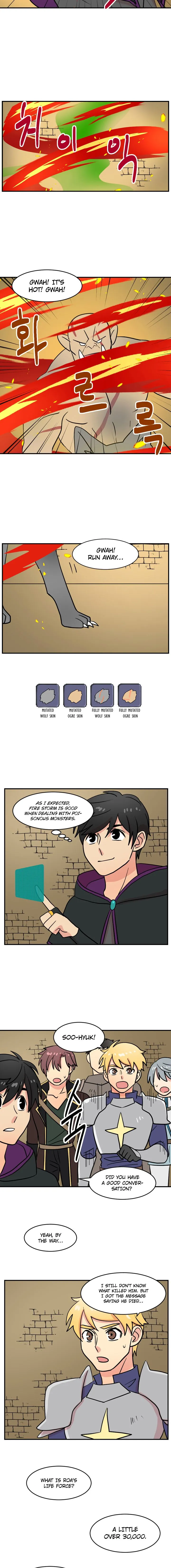 Reader (Chang Han-Yoon) Chapter 38 Online - página 10