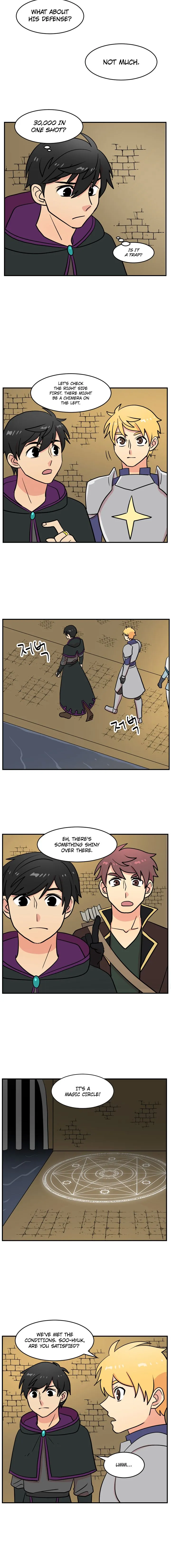 Reader (Chang Han-Yoon) Chapter 38 Online - página 11
