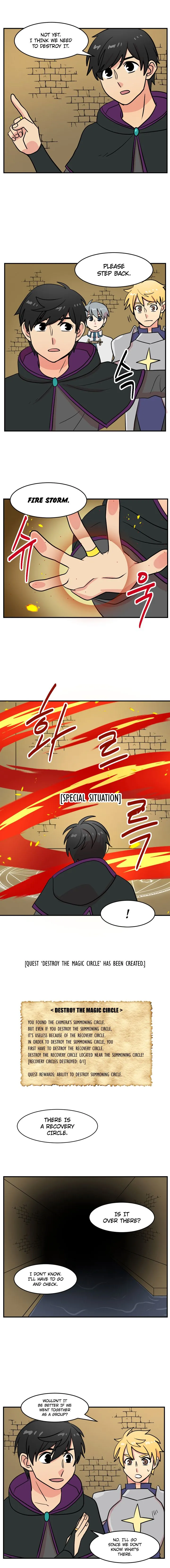 Reader (Chang Han-Yoon) Chapter 38 Online - página 12