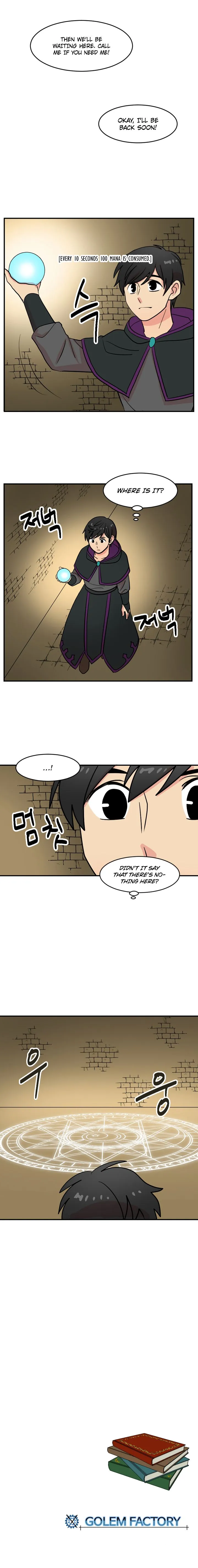 Reader (Chang Han-Yoon) Chapter 38 Online - página 13