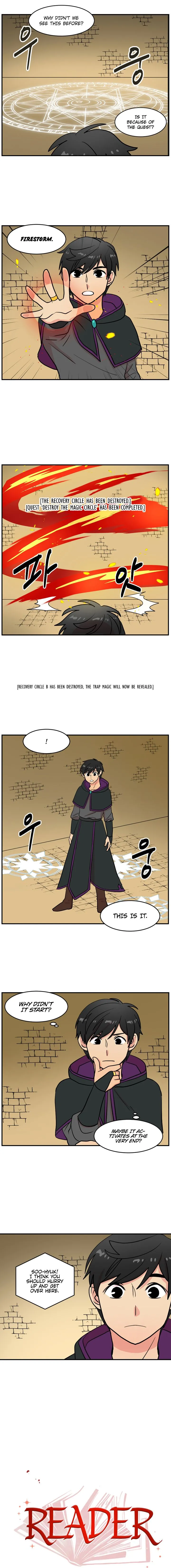 Reader (Chang Han-Yoon) Chapter 39 Online - página 2