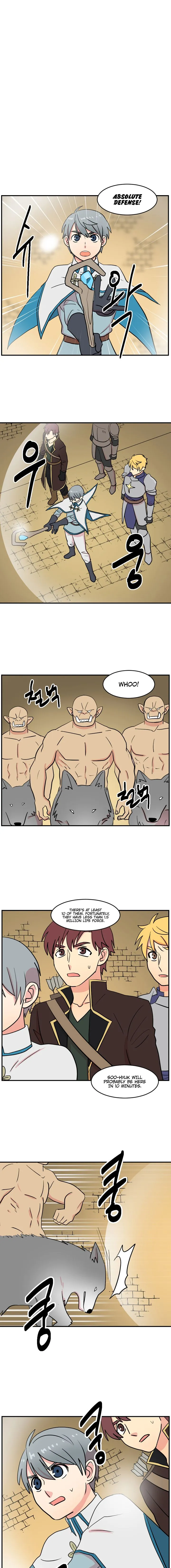Reader (Chang Han-Yoon) Chapter 39 Online - página 3