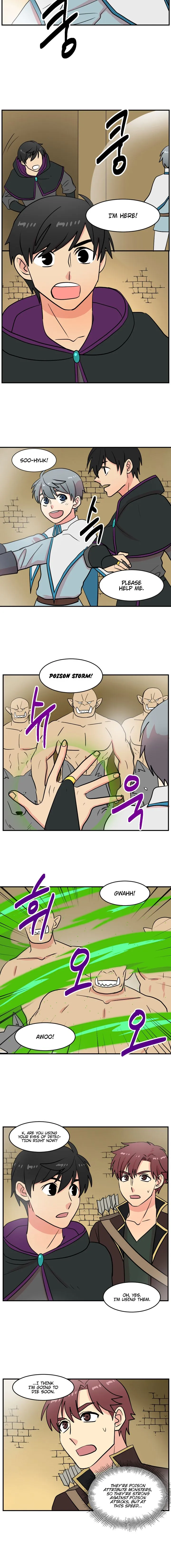 Reader (Chang Han-Yoon) Chapter 39 Online - página 4