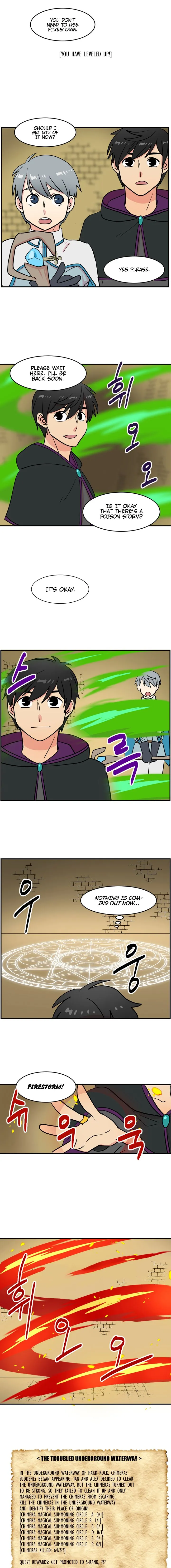 Reader (Chang Han-Yoon) Chapter 39 Online - página 5