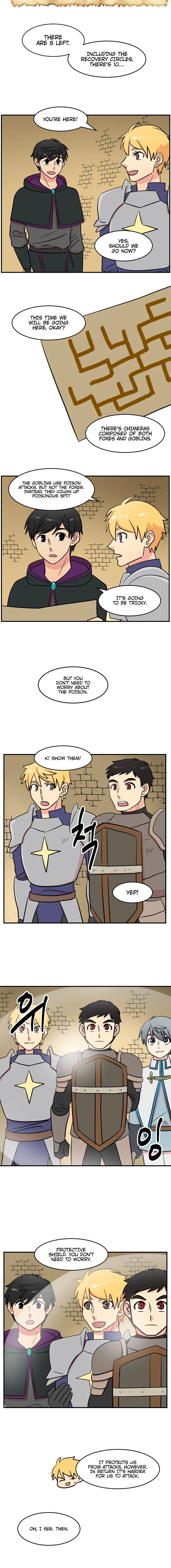 Reader (Chang Han-Yoon) Chapter 39 Online - página 6