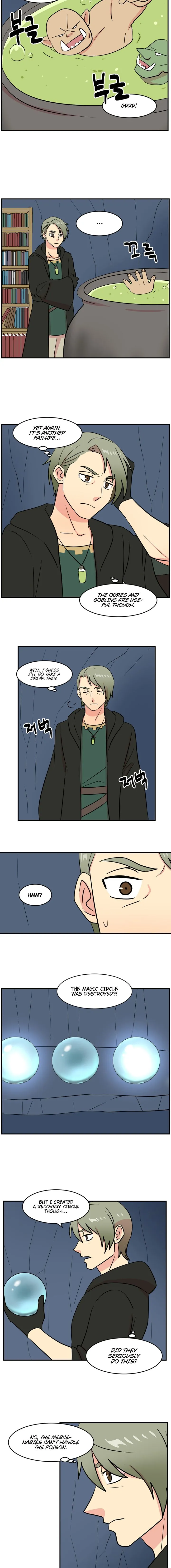 Reader (Chang Han-Yoon) Chapter 39 Online - página 8