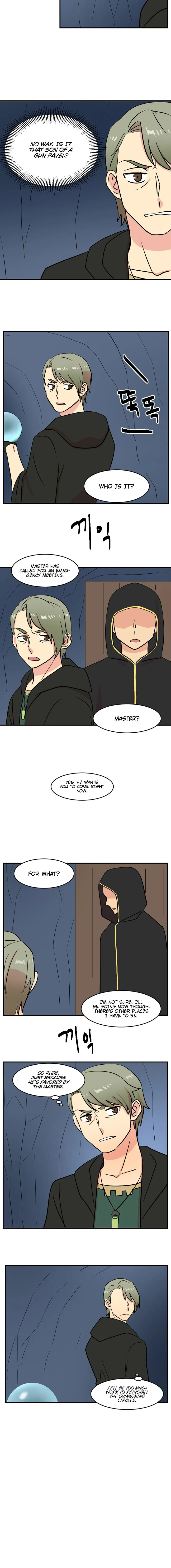 Reader (Chang Han-Yoon) Chapter 39 Online - página 9