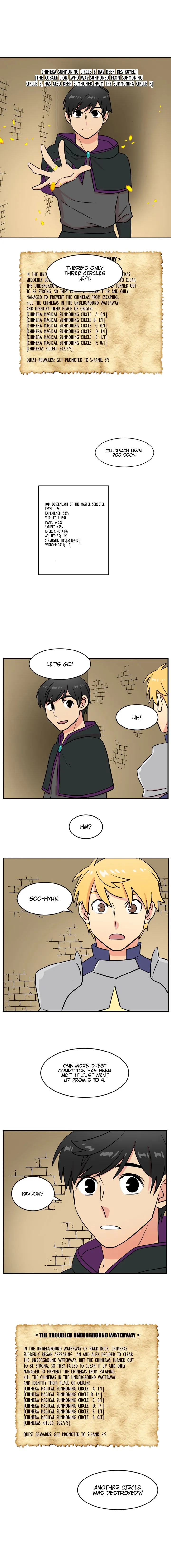 Reader (Chang Han-Yoon) Chapter 39 Online - página 10