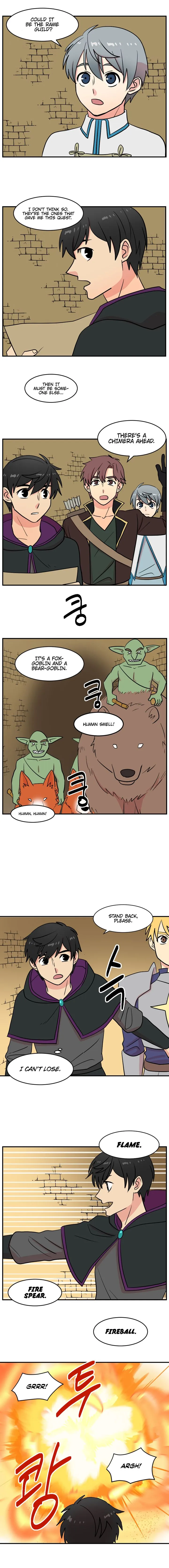 Reader (Chang Han-Yoon) Chapter 39 Online - página 12