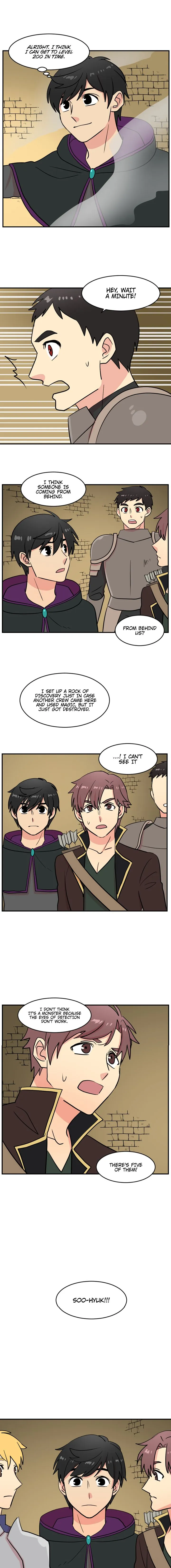 Reader (Chang Han-Yoon) Chapter 39 Online - página 13