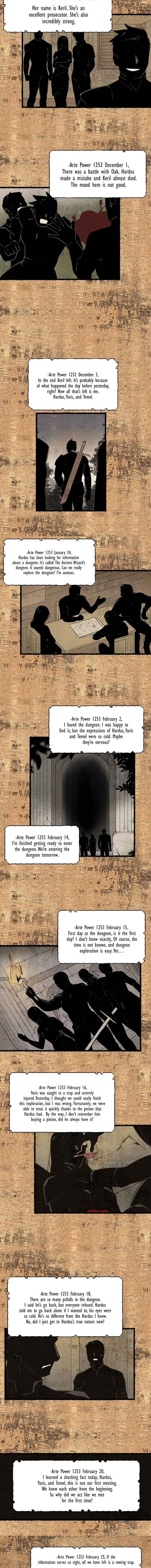 Reader (Chang Han-Yoon) Chapter 4 Online - página 2