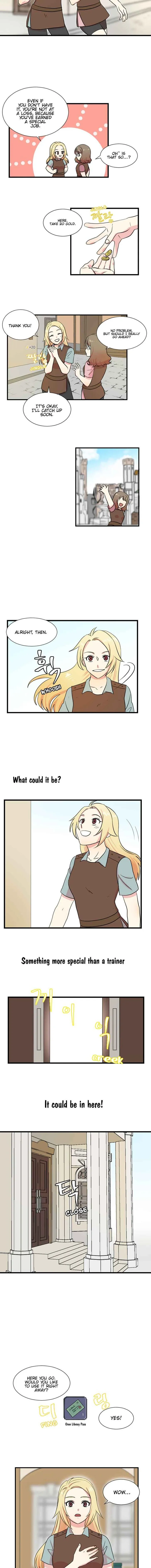 Reader (Chang Han-Yoon) Chapter 4 Online - página 6