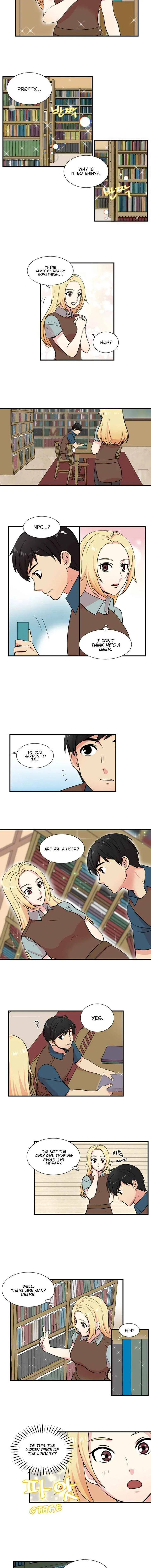 Reader (Chang Han-Yoon) Chapter 4 Online - página 7