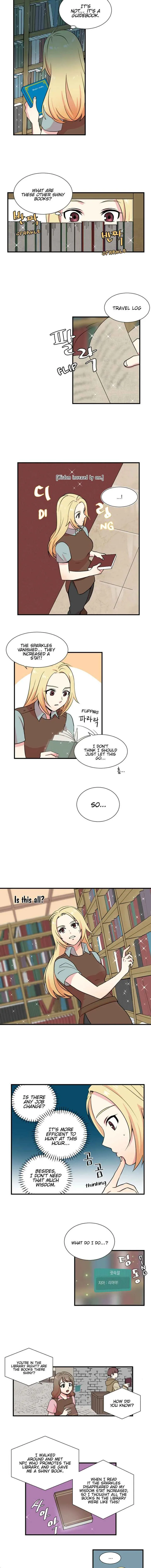 Reader (Chang Han-Yoon) Chapter 4 Online - página 8
