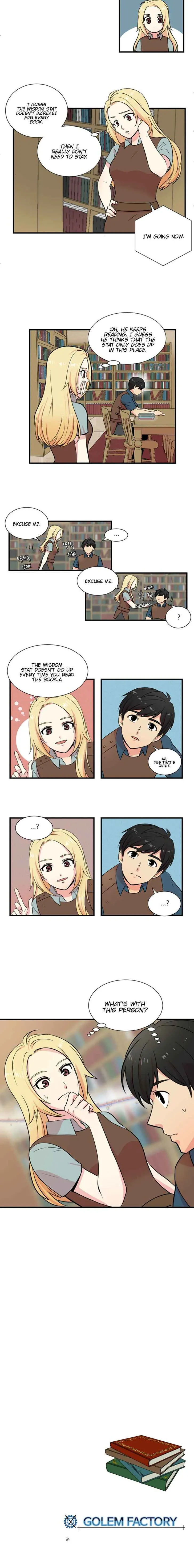 Reader (Chang Han-Yoon) Chapter 4 Online - página 9