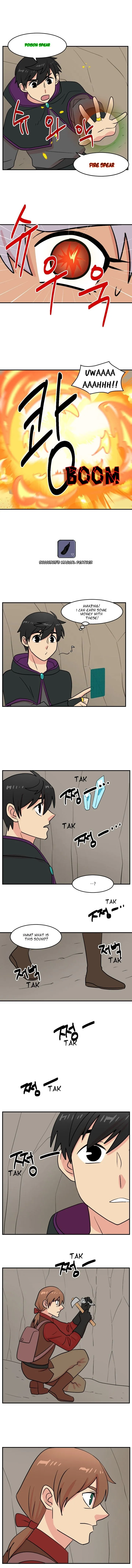 Reader (Chang Han-Yoon) Chapter 44 Online - página 4