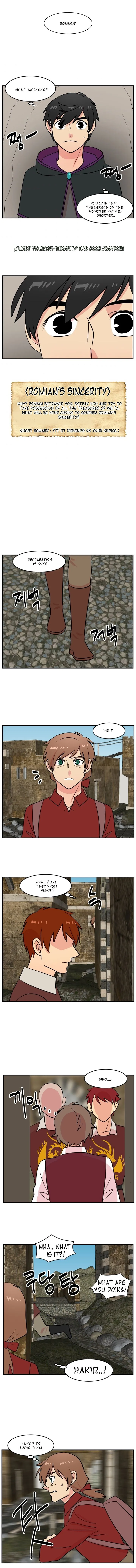 Reader (Chang Han-Yoon) Chapter 44 Online - página 5