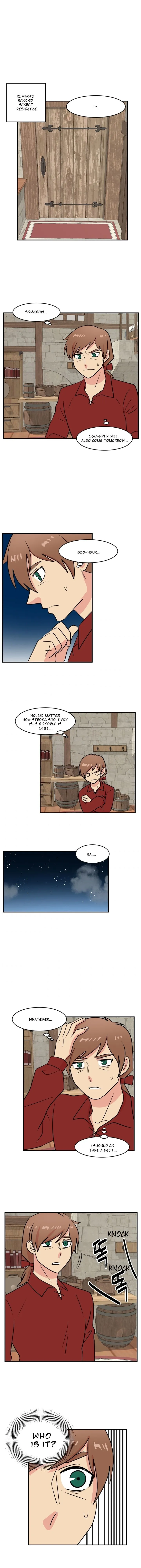 Reader (Chang Han-Yoon) Chapter 44 Online - página 6