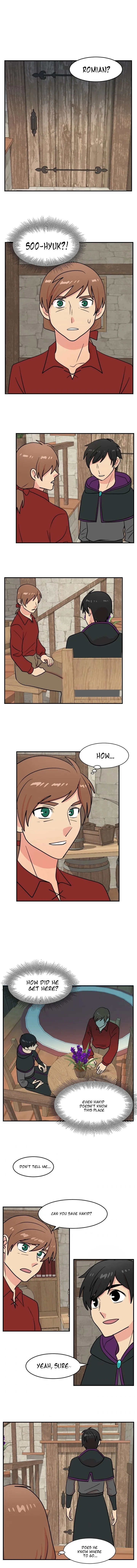 Reader (Chang Han-Yoon) Chapter 44 Online - página 7