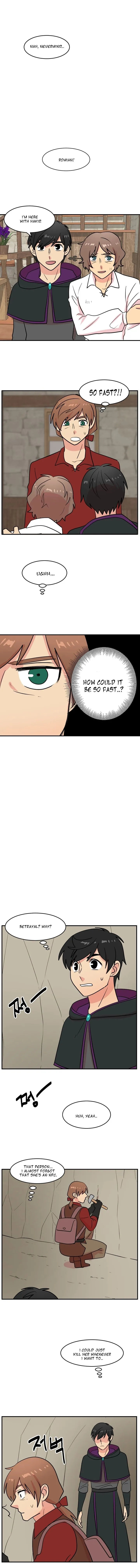 Reader (Chang Han-Yoon) Chapter 44 Online - página 8