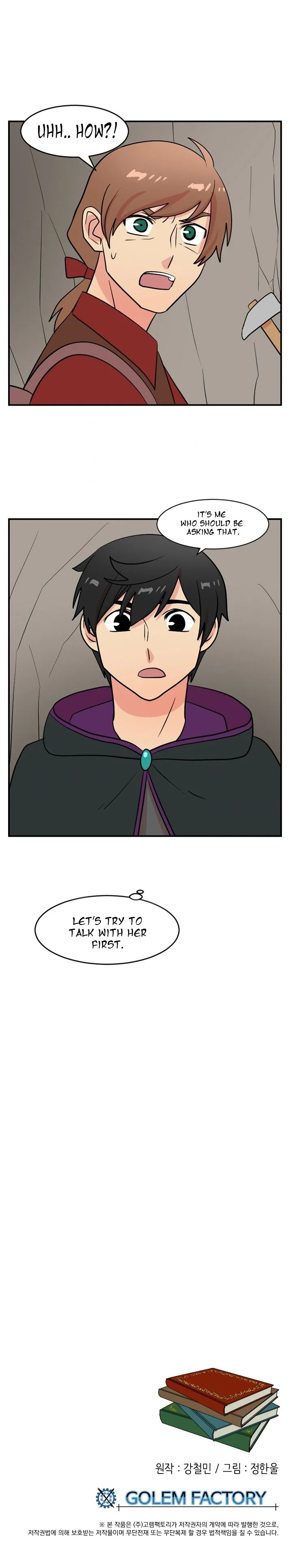 Reader (Chang Han-Yoon) Chapter 44 Online - página 9
