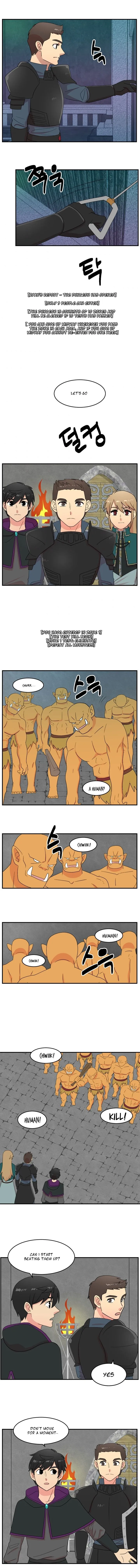 Reader (Chang Han-Yoon) Chapter 50 Online - página 1