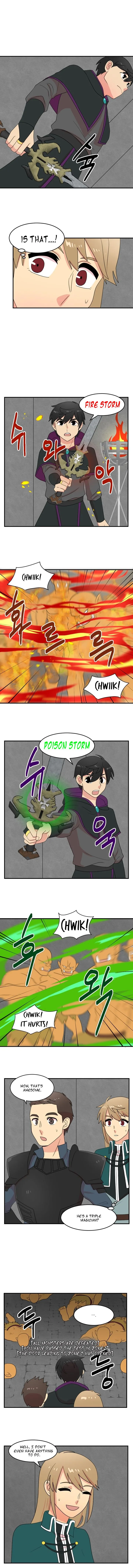 Reader (Chang Han-Yoon) Chapter 50 Online - página 2