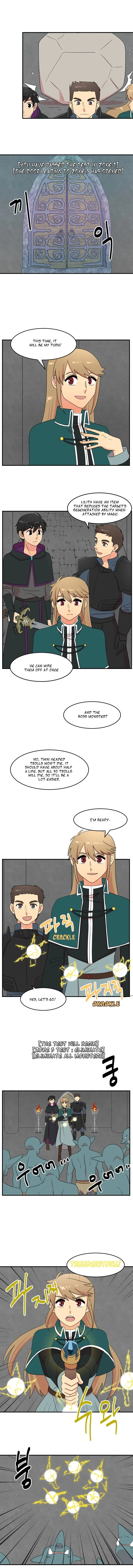 Reader (Chang Han-Yoon) Chapter 50 Online - página 4
