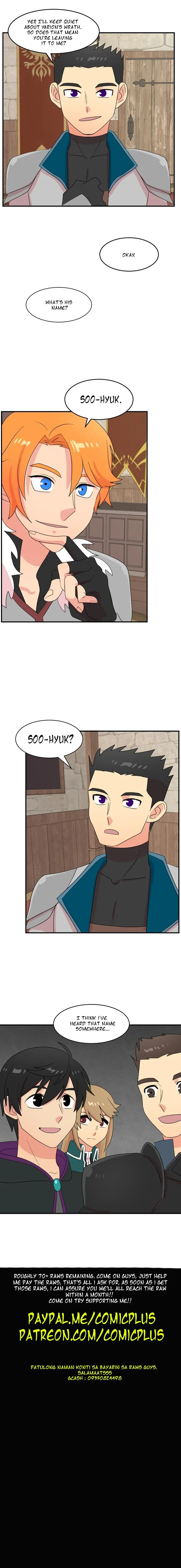 Reader (Chang Han-Yoon) Chapter 50 Online - página 9