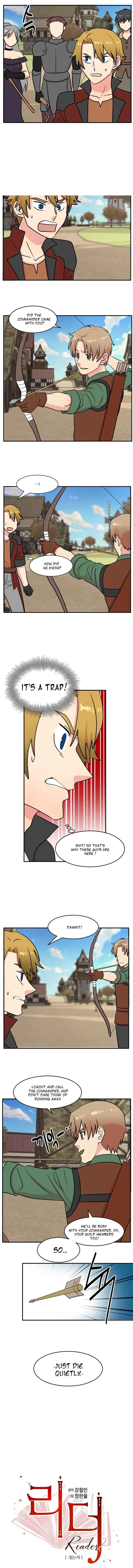 Reader (Chang Han-Yoon) Chapter 54 Online - página 2