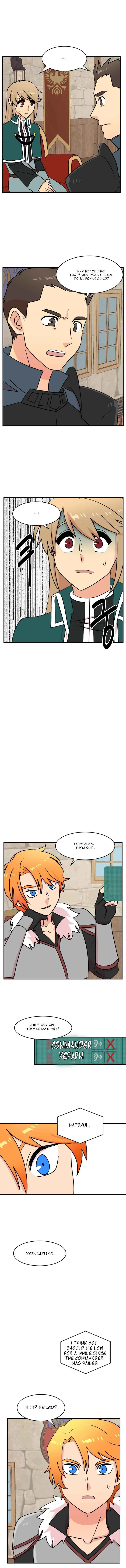 Reader (Chang Han-Yoon) Chapter 54 Online - página 4