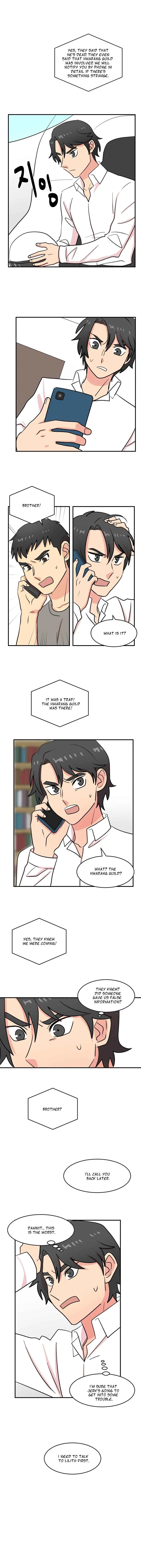 Reader (Chang Han-Yoon) Chapter 54 Online - página 5