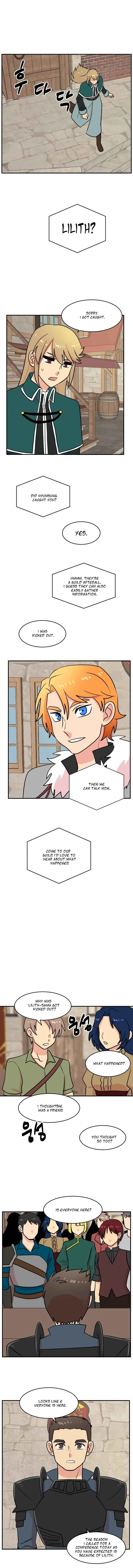 Reader (Chang Han-Yoon) Chapter 54 Online - página 7