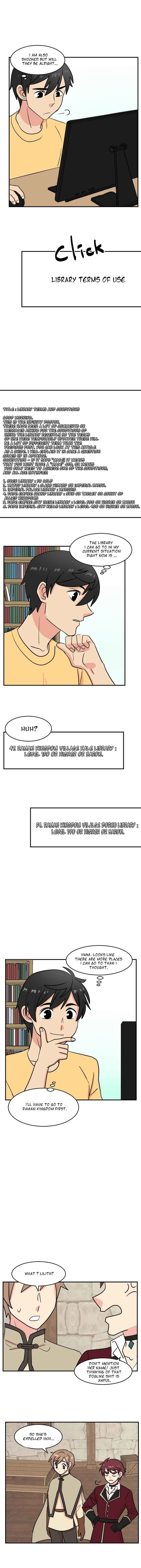 Reader (Chang Han-Yoon) Chapter 54 Online - página 9