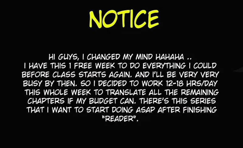 Reader (Chang Han-Yoon) Chapter 68 Online - página 1
