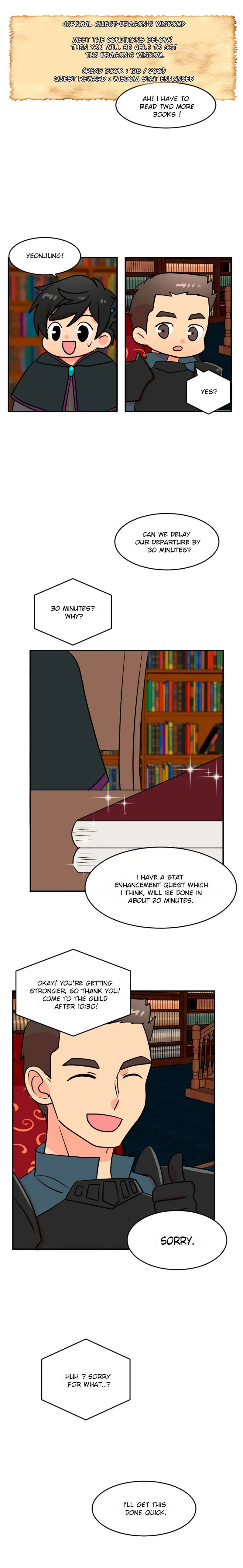Reader (Chang Han-Yoon) Chapter 68 Online - página 8