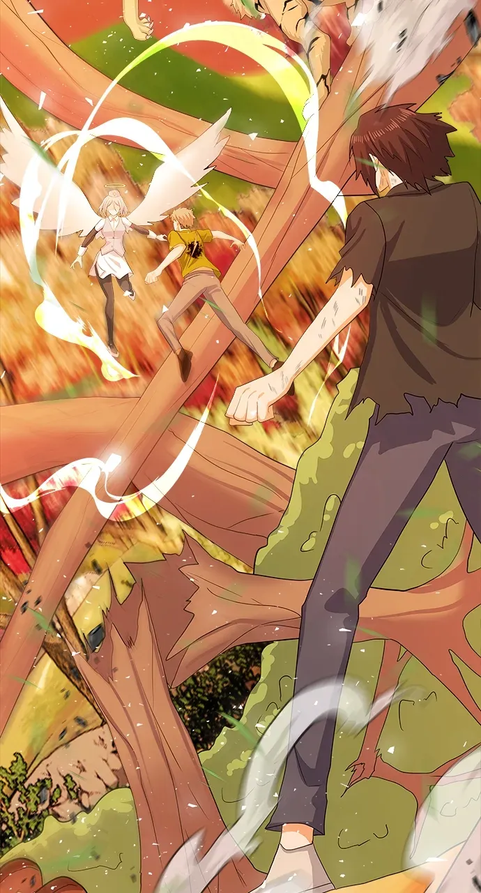 Real World Mobile Chapter 107 Online - página 59