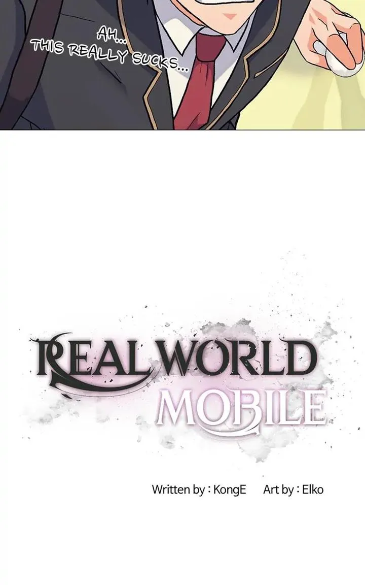 Real World Mobile Chapter 20 Online - página 5