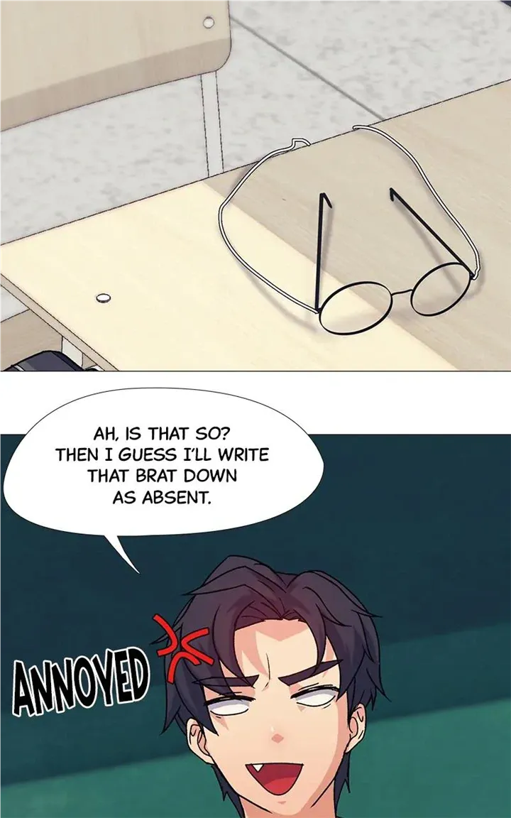 Real World Mobile Chapter 36 Online - página 20