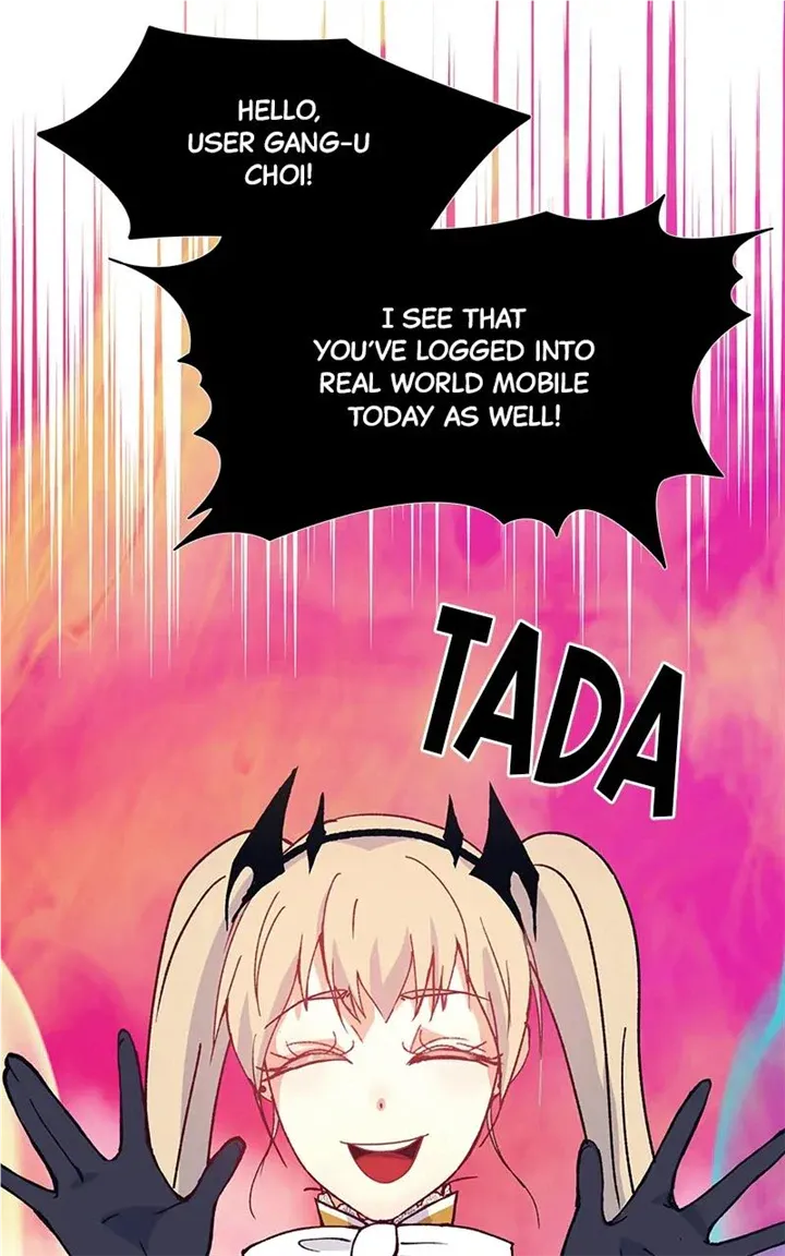 Real World Mobile Chapter 36 Online - página 35