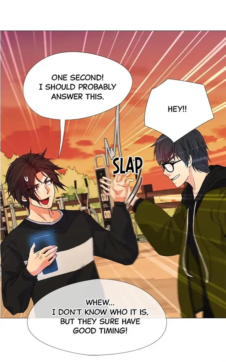Real World Mobile Chapter 40 Online - página 1