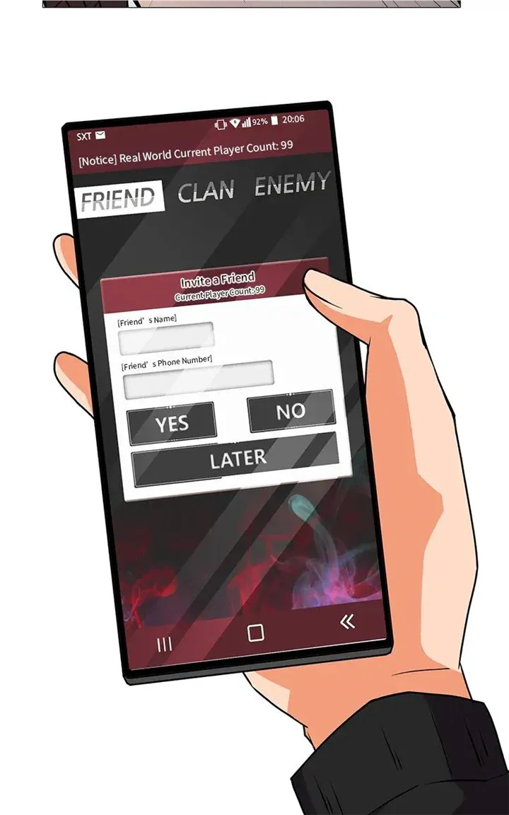 Real World Mobile Chapter 41 Online - página 99