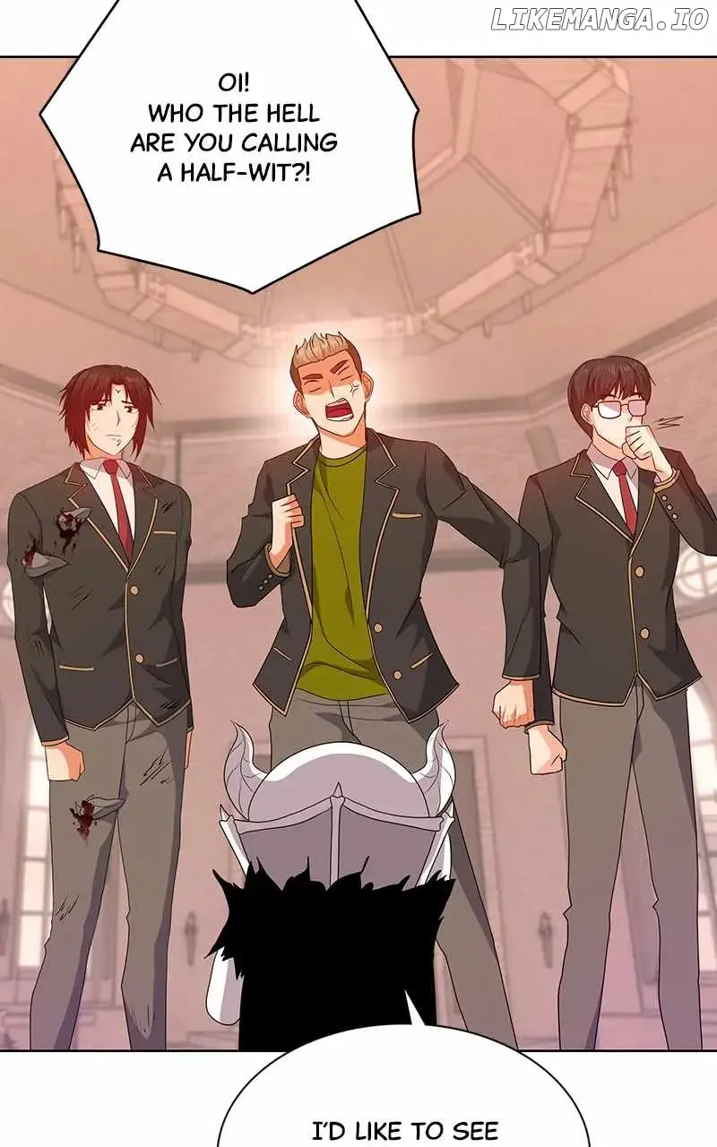 Real World Mobile Chapter 65 Online - página 121