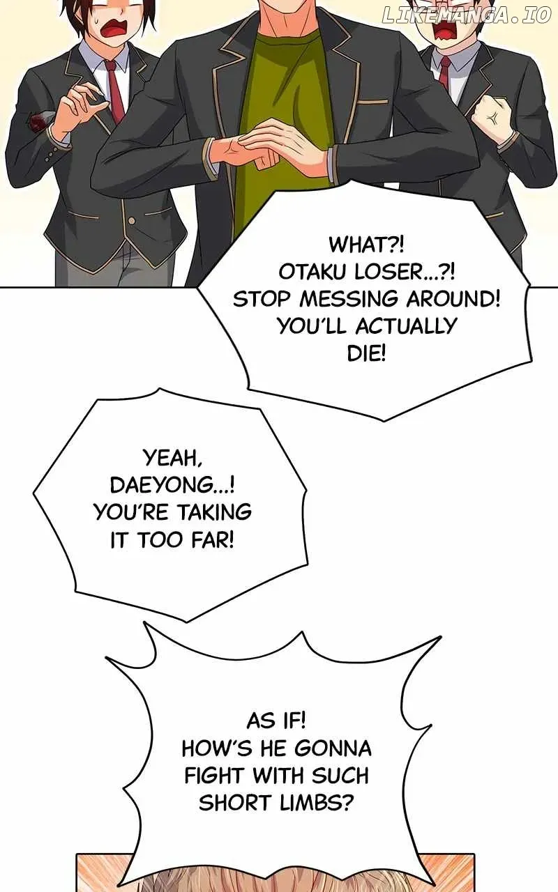 Real World Mobile Chapter 66 Online - página 12
