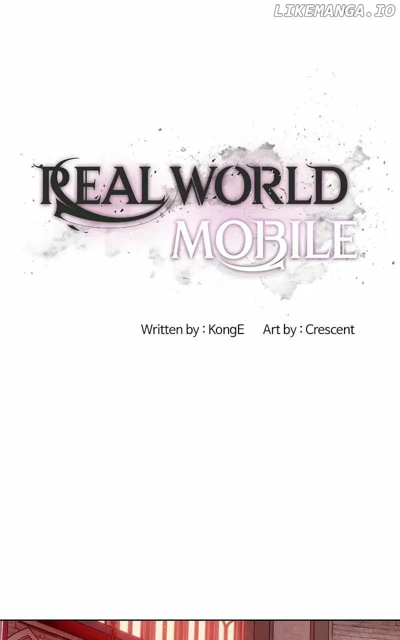 Real World Mobile Chapter 67 Online - página 5