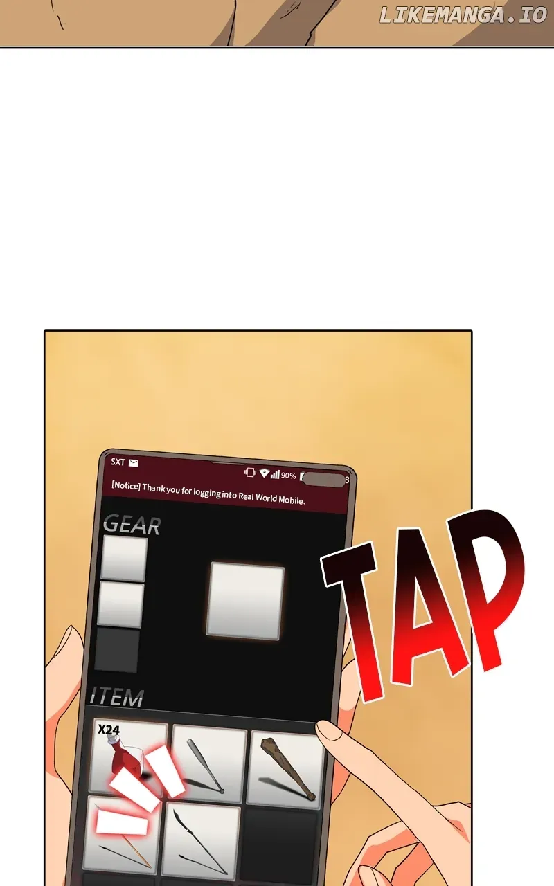 Real World Mobile Chapter 75 Online - página 109