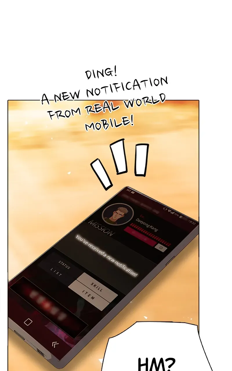 Real World Mobile Chapter 91 Online - página 111
