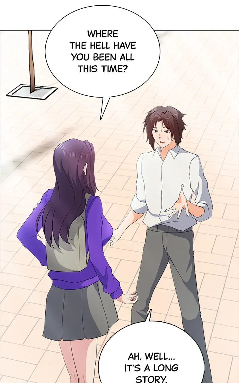 Real World Mobile Chapter 93 Online - página 18