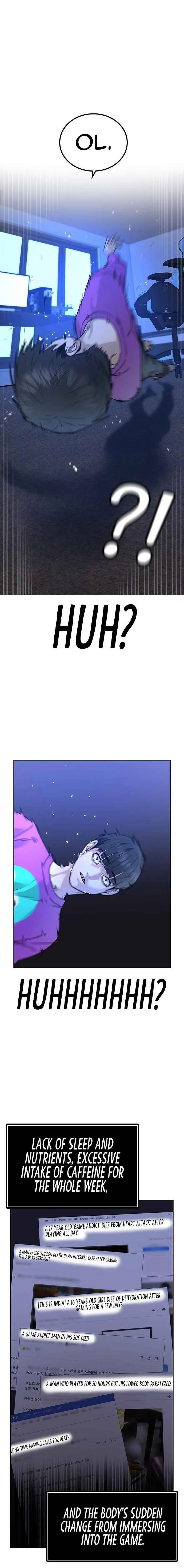 Reality Quest Chapter 0 Online - página 31