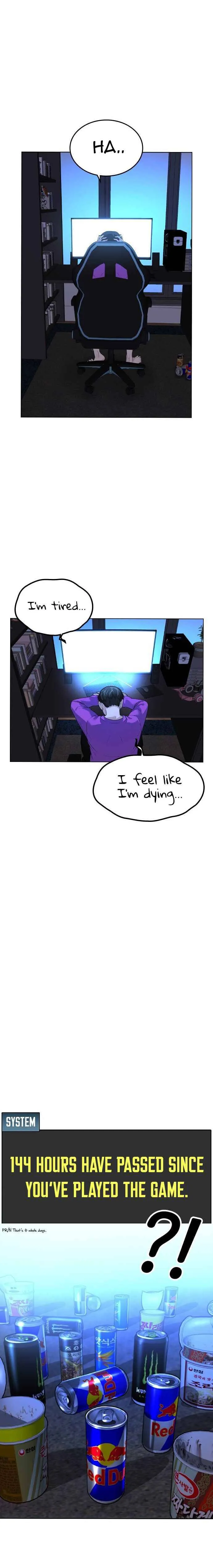 Reality Quest Chapter 1 Online - página 22